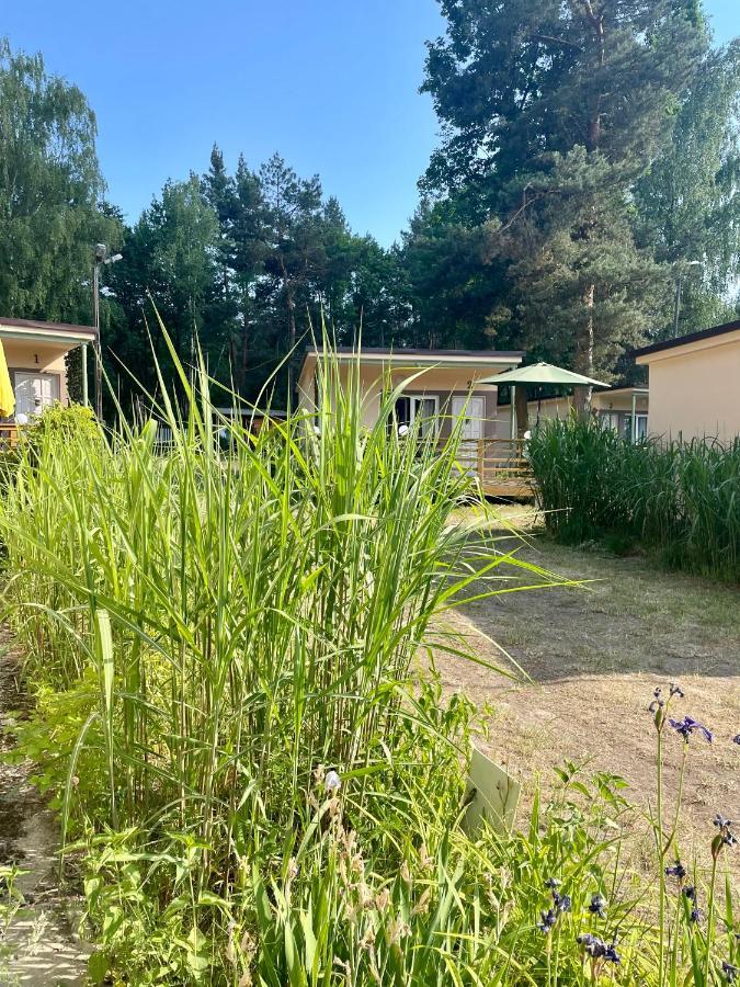 Osrodek Wypoczynkowy Flora Hotel Firlej Eksteriør billede
